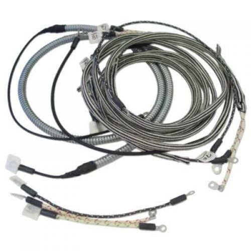 Wiring Harness Kit - 6V Systems - Early fits International H HV 
