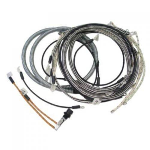 126813 | Wiring Harness Kit - 6V Systems - Late | International | Farmall | IH H HV |