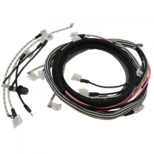 Wiring Harness Kit 6V Systems fits International Cub Cub Lo-Boy 363507R91 Wiring Harness Kit 6V Systems fits International Cub Cub Lo-Boy 363507R91