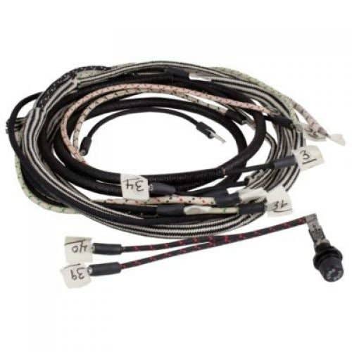 Wiring Harness Kit 6V Systems fits International Cub 354252R91 Wiring Harness Kit 6V Systems fits International Cub 354252R91