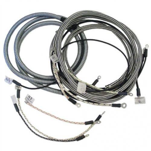 126814 | Wiring Harness Kit | 6V Systems | International | Farmall | IH M |