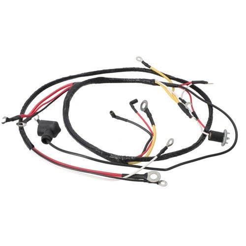 172853 | Wiring Harness | Main - 12 Volt System | Ford NAA 501 541 600 601 611 620 621 630 631 640 641 650 651 660 661 671 681 700 701 740 741 771 800 801 811 820 821 841 850 851 860 861 871 881 900 901 941 950 951 960 961 971 981 1801 1811 |  | 311043