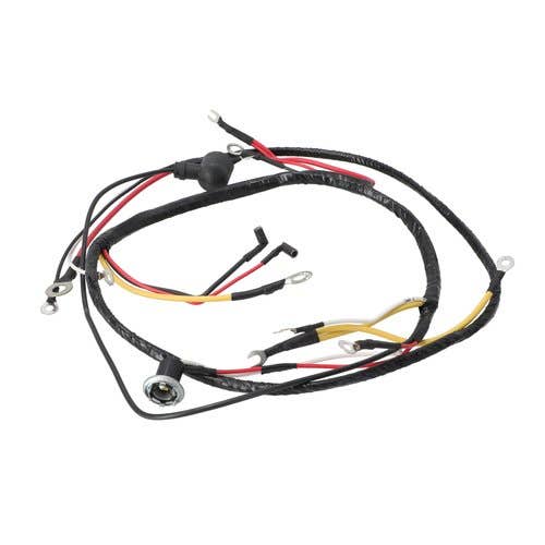 172853 | Wiring Harness | Main - 12 Volt System | Ford NAA 501 541 600 601 611 620 621 630 631 640 641 650 651 660 661 671 681 700 701 740 741 771 800 801 811 820 821 841 850 851 860 861 871 881 900 901 941 950 951 960 961 971 981 1801 1811 |  | 311043