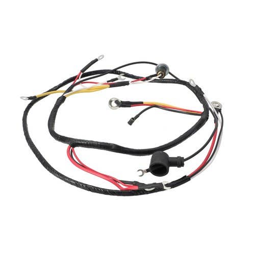 172853 | Wiring Harness | Main - 12 Volt System | Ford NAA 501 541 600 601 611 620 621 630 631 640 641 650 651 660 661 671 681 700 701 740 741 771 800 801 811 820 821 841 850 851 860 861 871 881 900 901 941 950 951 960 961 971 981 1801 1811 |  | 311043