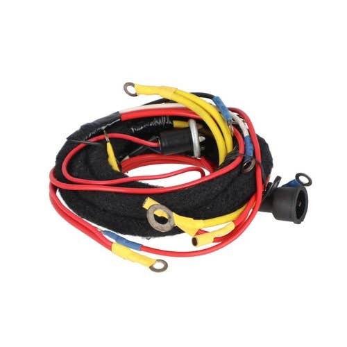 Wiring Harness Main - 6 Volt System fits Ford 2000 4000 2110 4110 2120 4130 4140 501 600 700 800 900 601 701 801 901 620 621 631 641 651 NAA 310996 Wiring Harness Main - 6 Volt System fits Ford 2000 4000 2110 4110 2120 4130 4140 501 600 700 800 900 601 701 801 901 620 621 631 641 651 NAA 310996