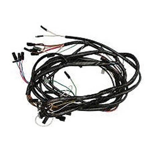 117371 | Wiring Harness - Main Front | Ford 5000 5600 6600 7600 |  | C9NN14A103C | 87761874 | C5NN14A103AE