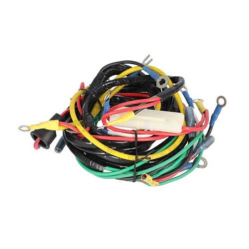 105715 | Wiring Harness - Main | Ford 600 601 611 620 621 630 631 640 641 650 651 660 661 671 681 700 701 740 741 761 771 800 801 811 820 821 840 841 850 851 860 861 871 881 900 901 941 950 951 960 961 971 981 |  | FDN14401B