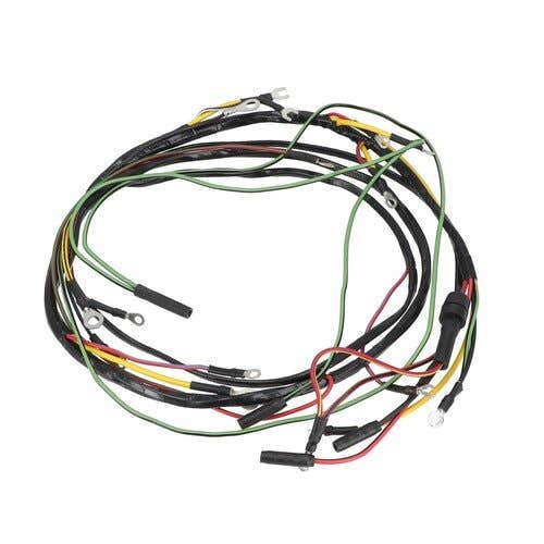 184664 | Wiring Harness - Main | OEM Quality | Ford 600 601 611 620 621 630 631 640 641 650 651 660 661 671 681 700 701 740 741 761 771 800 801 811 820 821 840 841 850 851 860 861 871 881 900 901 941 950 951 960 961 971 981 |  | FDN14401B