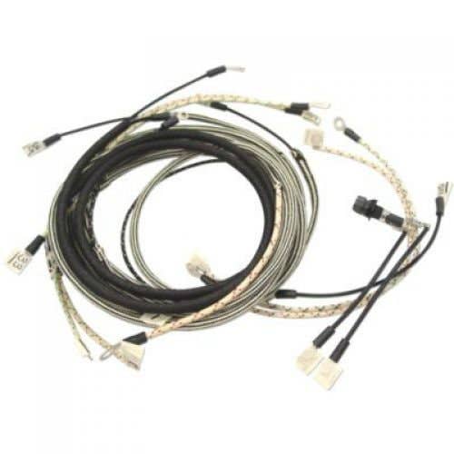 126785 | Wiring Harness | International | Farmall | IH A B Super A |