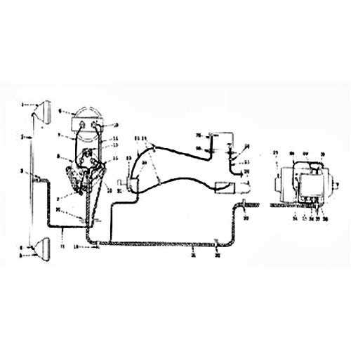 115557 | Wiring Harness | International | Farmall | IH H M |  | 56281D