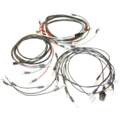 126800 | Wiring Harness | John Deere 320 330 420 420 430 430 |