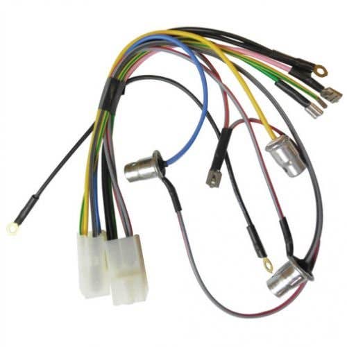 Wiring Harness fits Allis Chalmers 5040 fits Long 260C 310 310C 350 360 360C 445 445SD 445V 460 460SD 510 550 560 610 610C TX12601 Wiring Harness fits Allis Chalmers 5040 fits Long 260C 310 310C 350 360 360C 445 445SD 445V 460 460SD 510 550 560 610 610C TX12601