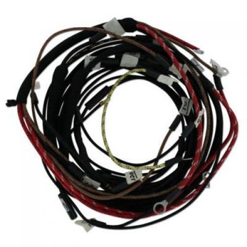 126802 | Wiring Harness | Massey Ferguson TO35 |  | 181575M91 | 1750601M91 | 181574M91 | 1750681M91