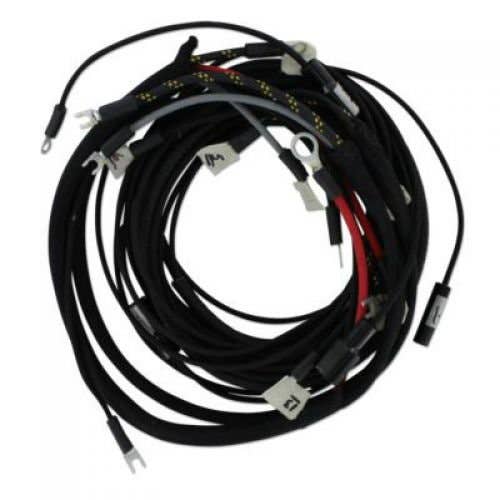 126801 | Wiring Harness | Massey Ferguson TO30 |  | 181699M91