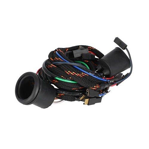 113572 | Wiring Harness | Massey Ferguson 165 |  | 54935897