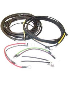 113767 | Wiring Harness | Massey Harris 44 |