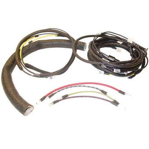 Wiring Harness fits Massey Harris 44 21490A 35648A 35654A 761584M1 761585M1