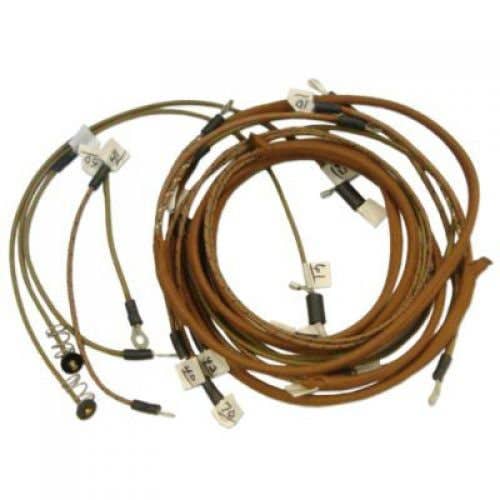 Wiring Harness - Restoration Quality 6V Systems fits Allis Chalmers RC WC WF 224635 70209288 70224633 208322 70208322 208333 208337 209288 224633 Wiring Harness - Restoration Quality 6V Systems fits Allis Chalmers RC WC WF 224635 70209288 70224633 208322 70208322 208333 208337 209288 224633