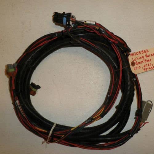 431976 | Wiring Harness | John Deere 4710 4720 4920 |  | AN205352