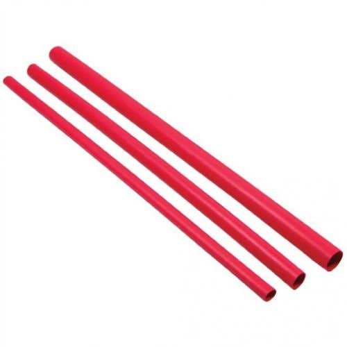 155248 | Wiring Single Wall Red Shrink Tubing 1/2" x 4 - 6" |