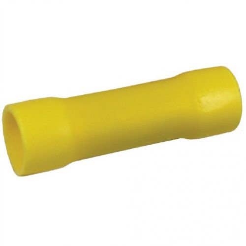 155225 | Wiring | Vinyl Butt Connector | 12-10 AWG | 14 Pack |