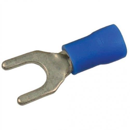 155216 | Wiring Vinyl Butt Spade 16 - 14  AWG 18 Pack |