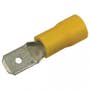 155234 | Wiring Vinyl Male Quick Connect 12 10 AWG 15 Pack | 155234 | Wiring Vinyl Male Quick Connect 12 10 AWG 15 Pack |