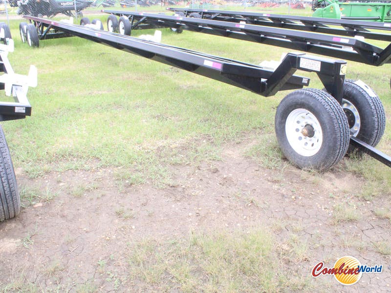 New Industrias America 440 40' Header Transport/Trailer New Industrias America 440 40' Header Transport/Trailer