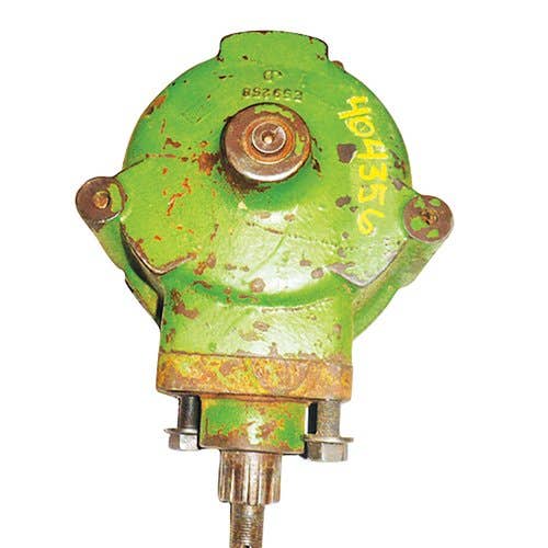 404356 | Wobble Box Assembly | John Deere 130 183 220 230 230 240 300 300 1207 1209 1214 1217 1219 1380 1424 |  | AE34800 | E59258
