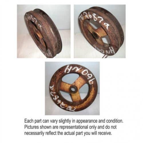 430712 | Wobble Box Drive Pulley | New Holland 960 971 972 973 |  | 796684
