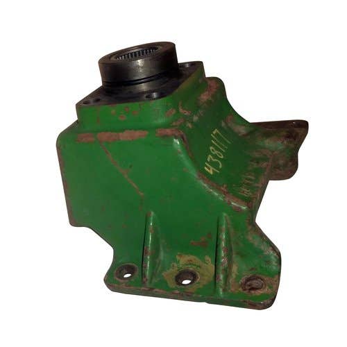 Used Wobble Box Support - Flexible Head fits John Deere 200 213 215 216 218 220 222 224 230 900 913 915 918 920 922 924 925 930 230 AH102047 H99917 Used Wobble Box Support - Flexible Head fits John Deere 200 213 215 216 218 220 222 224 230 900 913 915 918 920 922 924 925 930 230 AH102047 H99917