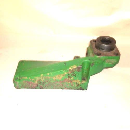 440220 | Wobble Box Support - Left Hand | John Deere 890 1600 1600A |  | AE70988 | E77666