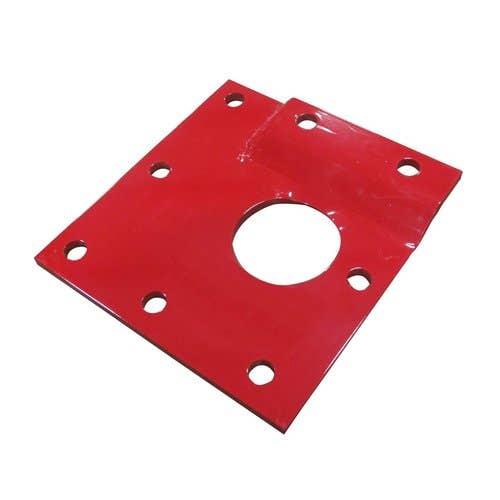 Wobble Box Support Plate fits Case IH 1010 126316A1 Wobble Box Support Plate fits Case IH 1010 126316A1