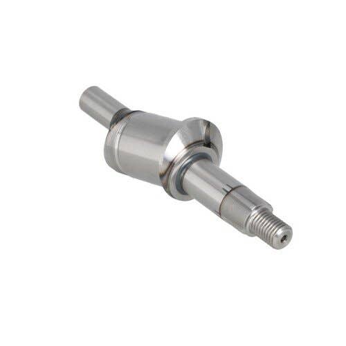 115027 | Wobble Box Yoke Shaft | John Deere 200 213 215 216 218 220 222 224 230 230 300 300 314 316 319 900 918 920 6602 6622 |  | E60129 | AE55172 | AE57735
