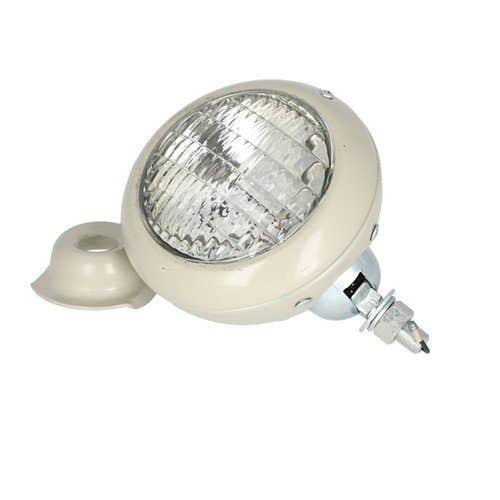 Work Light Assembly - 12V Sealed Beam Lens On Off Switch Round fits Massey Ferguson TE20 TO20 TO30 fits Ford 8N 2000 2110 2120 4000 4110 4130 8N15500 Work Light Assembly - 12V Sealed Beam Lens On Off Switch Round fits Massey Ferguson TE20 TO20 TO30 fits Ford 8N 2000 2110 2120 4000 4110 4130 8N15500