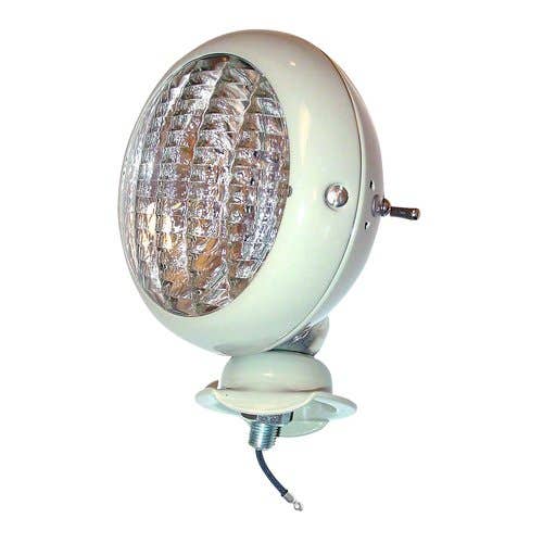 Work Light Assembly - 12V Sealed Beam Lens On Off Switch Round Restoration Quality fits Ford NAA 8N 600 800 900 2000 2110 2120 4000 4110 4130 8N15500 Work Light Assembly - 12V Sealed Beam Lens On Off Switch Round Restoration Quality fits Ford NAA 8N 600 800 900 2000 2110 2120 4000 4110 4130 8N15500