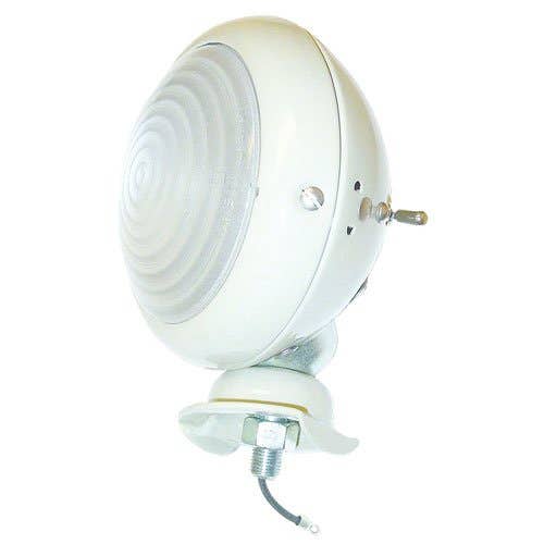 Work Light Assembly - 6V Round fits Massey Ferguson TE20 TO20 TO30 fits Ford 2N 9N 8N 8N15500E Work Light Assembly - 6V Round fits Massey Ferguson TE20 TO20 TO30 fits Ford 2N 9N 8N 8N15500E