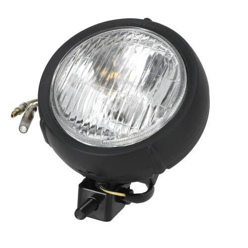Work Light Assembly Round Black fits Kioti CK20 CK25 CK27 CK30 CK35 DK35 DK40 DK45 DS4110 DS4110 HS T2350-46611 Work Light Assembly Round Black fits Kioti CK20 CK25 CK27 CK30 CK35 DK35 DK40 DK45 DS4110 DS4110 HS T2350-46611