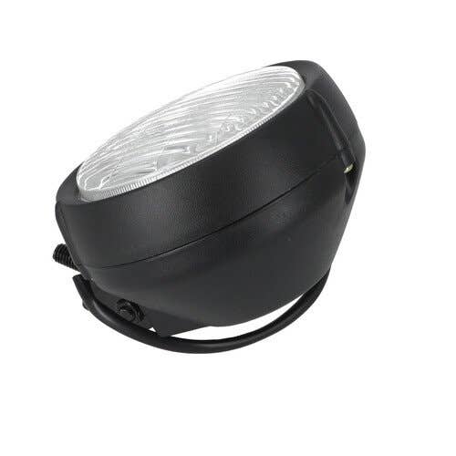 175379 | Work Light Assembly | Round | Black | Kioti CK20 CK25 CK27 CK30 CK35 DK35 DK40 DK45 DS4110 DS4110 HS |  | T2350-46611