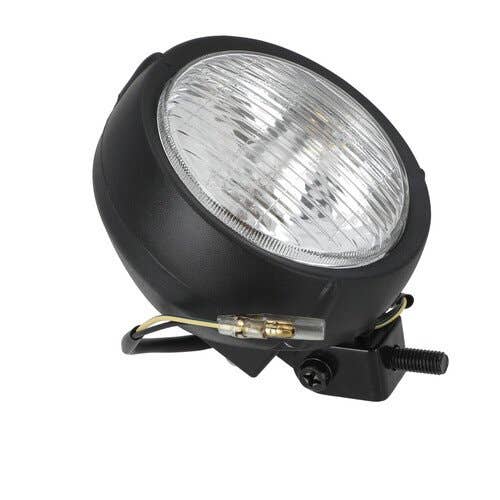 175379 | Work Light Assembly | Round | Black | Kioti CK20 CK25 CK27 CK30 CK35 DK35 DK40 DK45 DS4110 DS4110 HS |  | T2350-46611