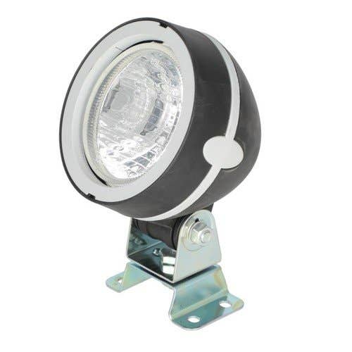 154514 | Work Light- Hella | 12V | Halogen | Pedestal Mount | Mega Beam | John Deere C670 R4023 T550 T560 T660 T670 W540 W550 W650 W660 210K 210L 210LJ 3200 3215 3220 3400 3415 3420 3800 4630 5055E 5065E 5065M 5075E 5075M 5076E |  | AL119291 | AL150478