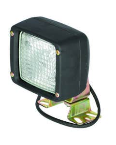 154501 | Work Light- Hella | 55W | 12V | Halogen | Ultra Beam | Class 3 |