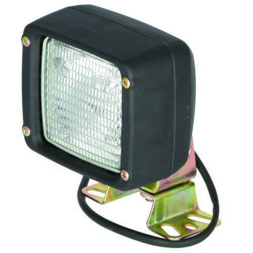 Work Light- Hella 55W 12V Halogen Ultra Beam Class 3