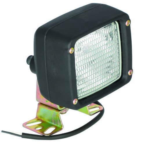 154501 | Work Light- Hella | 55W | 12V | Halogen | Ultra Beam  | Class 3 |
