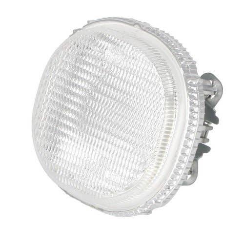 154472 | Work Light - TYRI | Lens & Reflector Kit | Halogen | Gehl Skid Steer | John Deere Skid Steer | Mustang | Gehl R135 R150 R165 R190 R220 R260 R270 V270 V330 1640E | John Deere 318D 318E 319D 319E 320D 320E 323D 323E 326D 326E 328D 328E 329D |