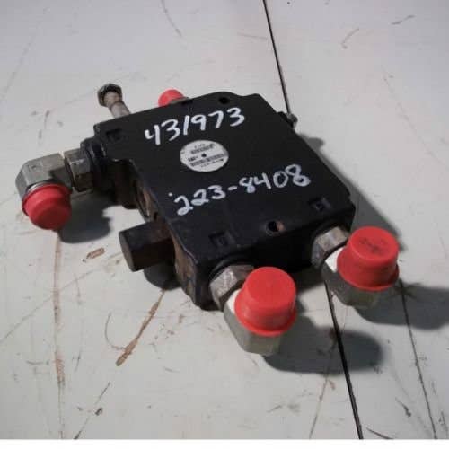 431973 | Work Tool Positioner Valve | Caterpillar 247B 257B |  | 223-8408