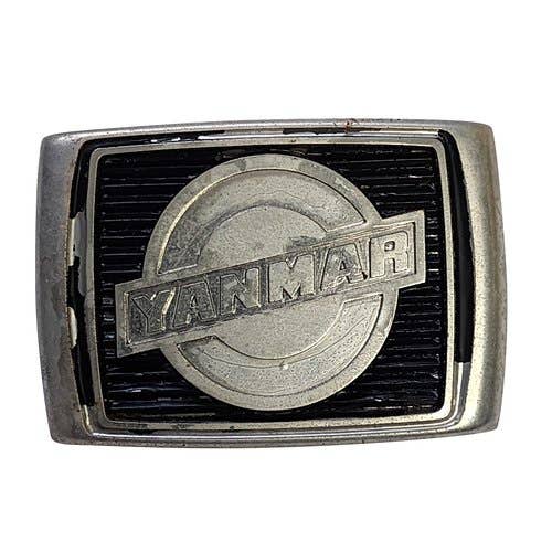 409633 | Front Emblem | Yanmar YM276 YM330 YM330D YM336 YM1300 YM1300D YM1401 YM1510 YM2610 YM2610D YM3110 YM3810 |  | 194200-65601