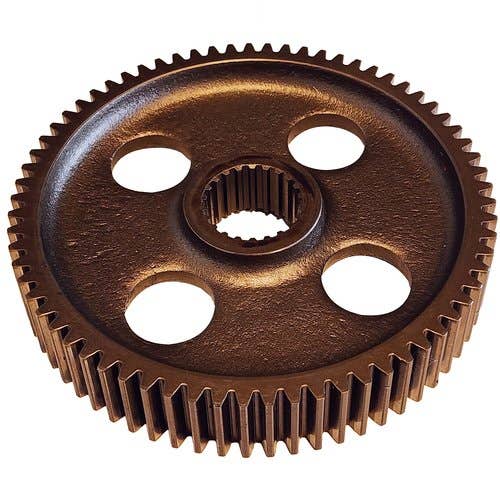 Used Final Gear fits Yanmar YM3220 YM4220 194327-33510 Used Final Gear fits Yanmar YM3220 YM4220 194327-33510