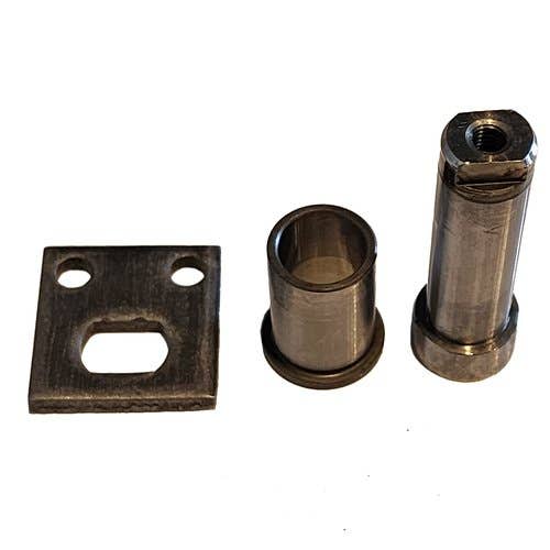 408344 | Front Idle Shaft Assembly | Yanmar YM2620 YM2820 YM3220 YM4220 |  | 194328-28150 | 194331-28170 | 194328-28170