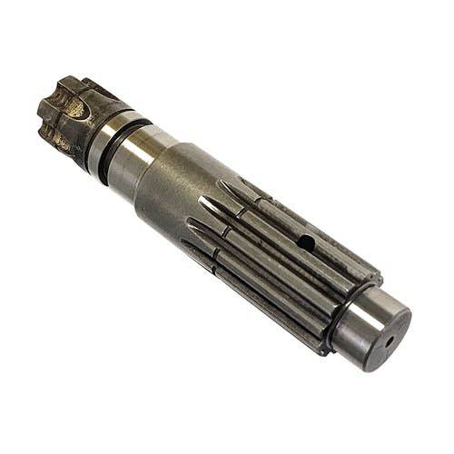 Used Front Driveshaft fits Yanmar YM336 YM2610D YM3110 YM3810 194331-28210 Used Front Driveshaft fits Yanmar YM336 YM2610D YM3110 YM3810 194331-28210